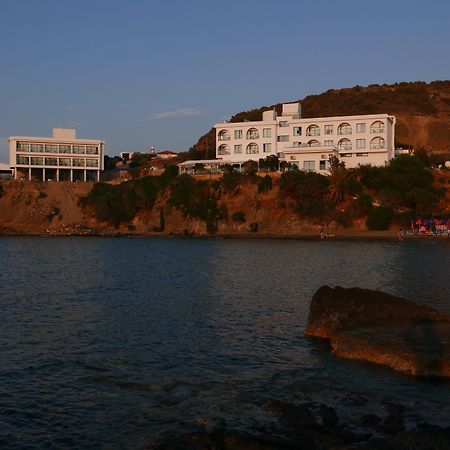 E.J. Pyrgos Bay Hotel Exteriér fotografie