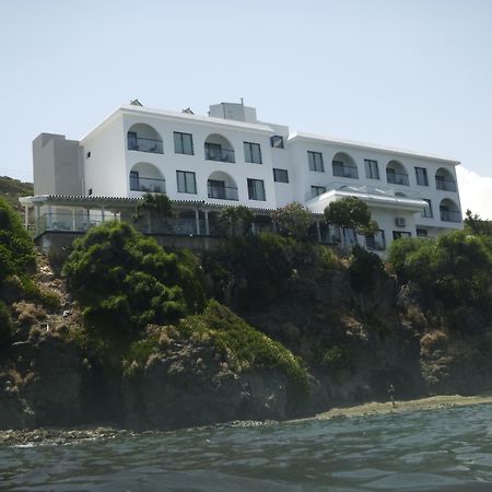 E.J. Pyrgos Bay Hotel Exteriér fotografie