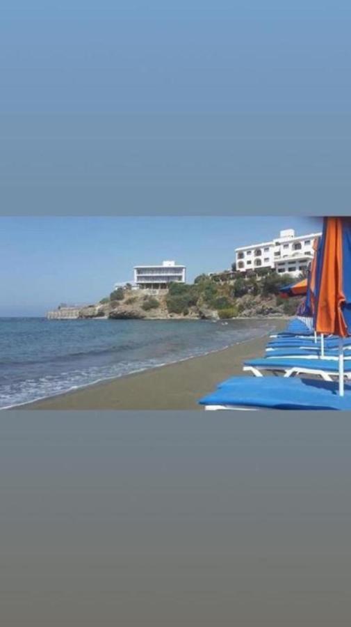 E.J. Pyrgos Bay Hotel Exteriér fotografie