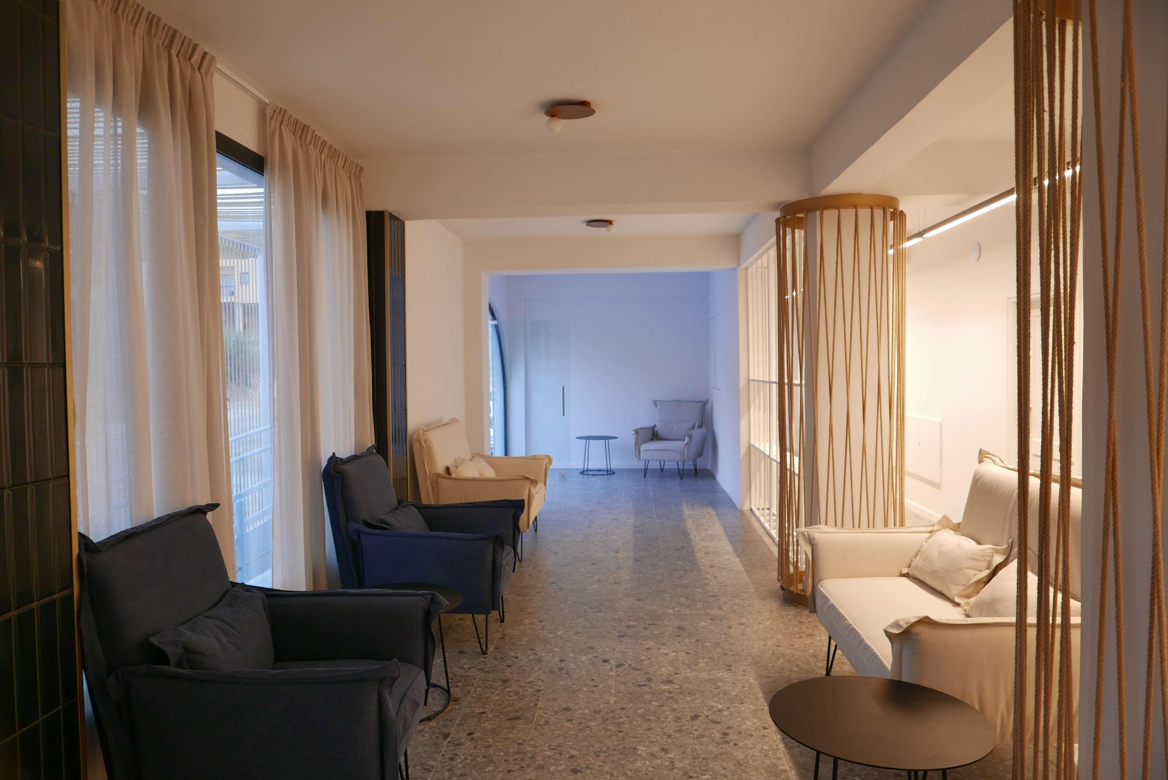 E.J. Pyrgos Bay Hotel Exteriér fotografie