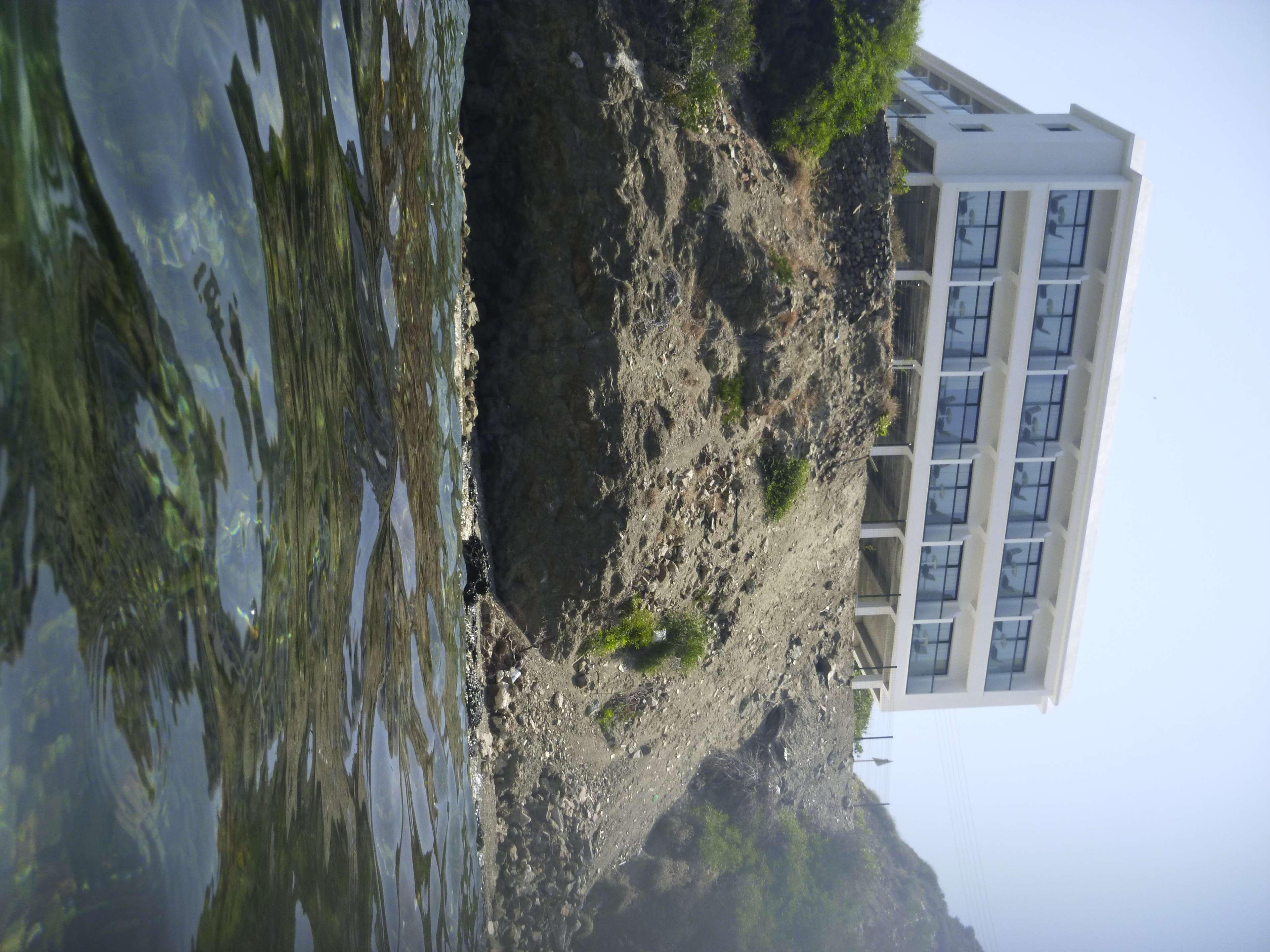 E.J. Pyrgos Bay Hotel Exteriér fotografie