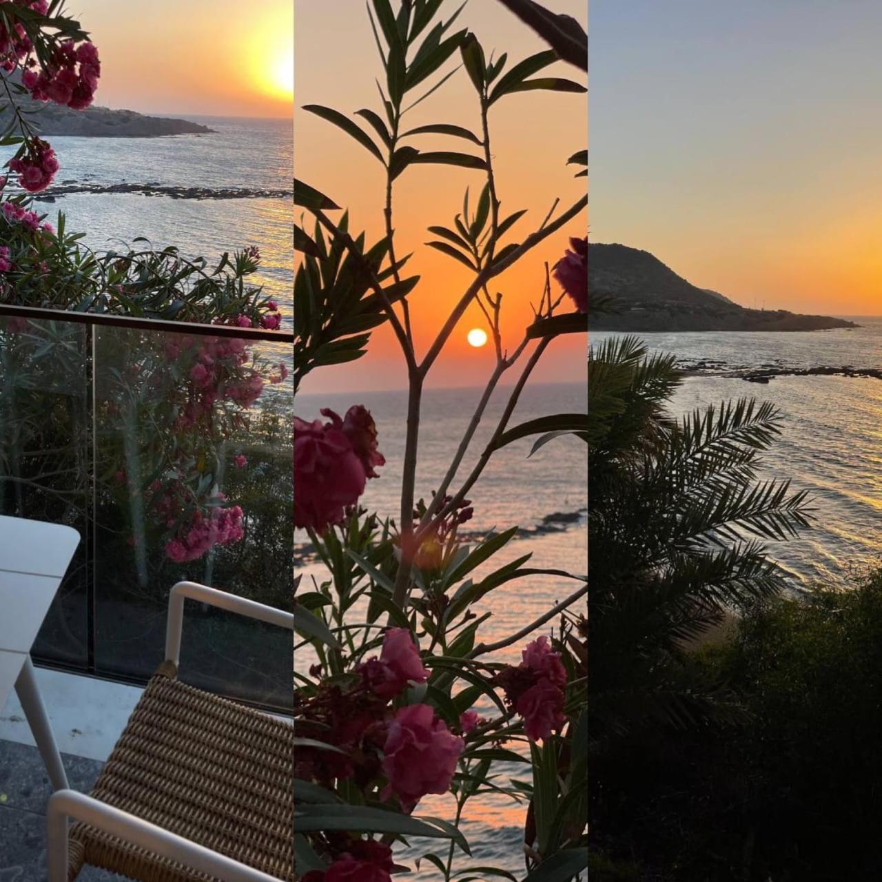 E.J. Pyrgos Bay Hotel Exteriér fotografie