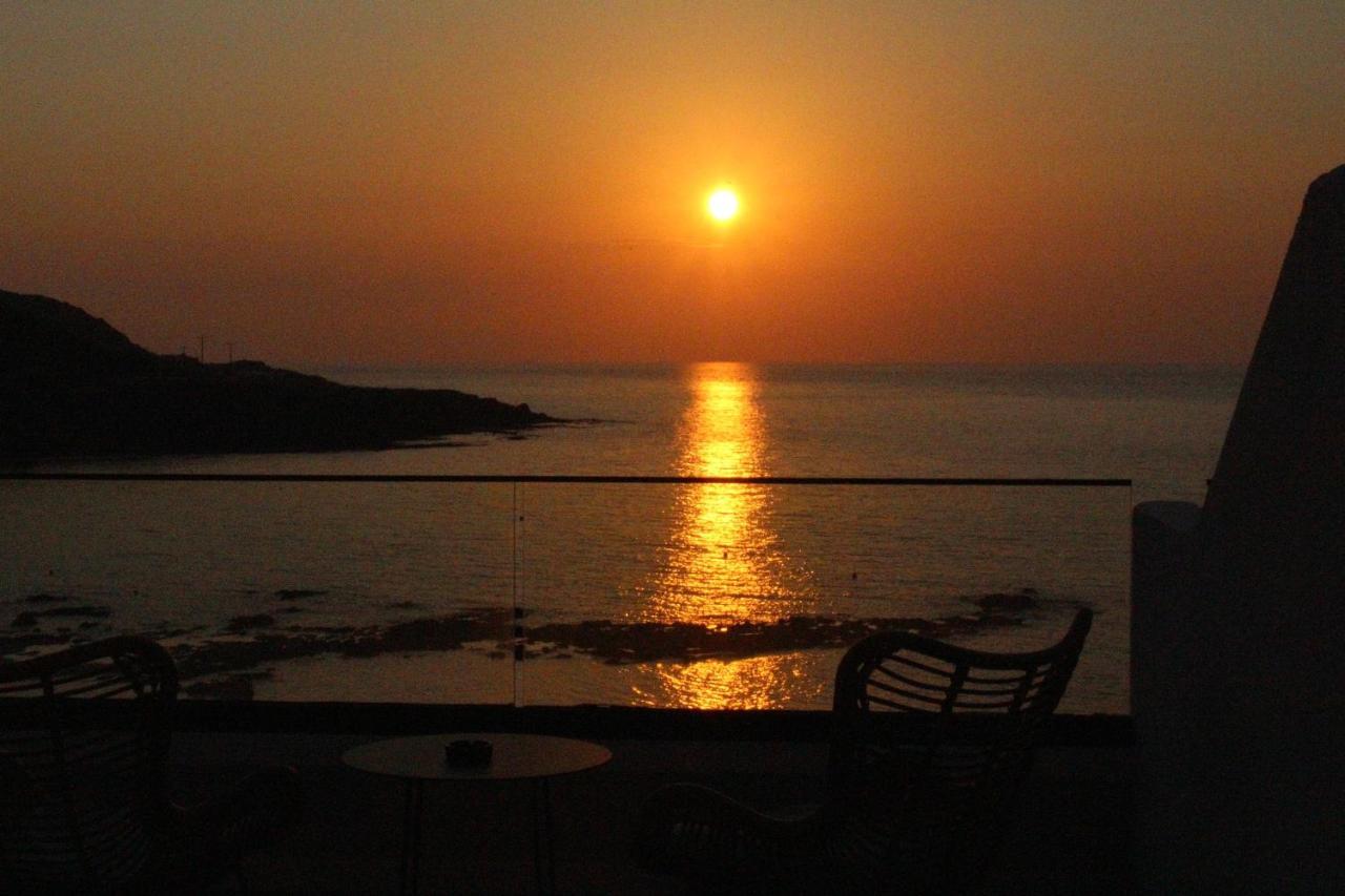 E.J. Pyrgos Bay Hotel Exteriér fotografie